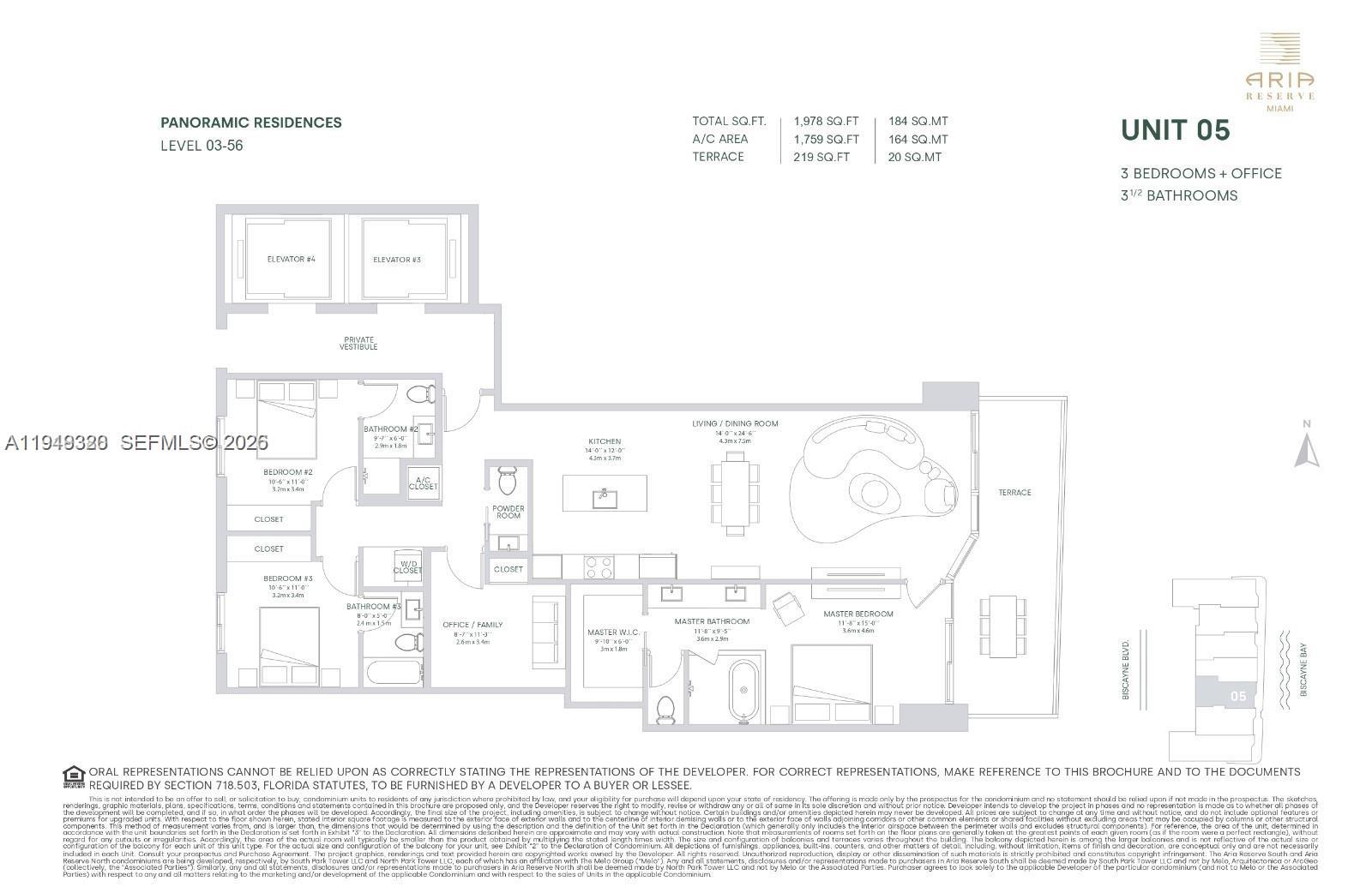 ARIA RESERVE SOUTH CONDO - Residential