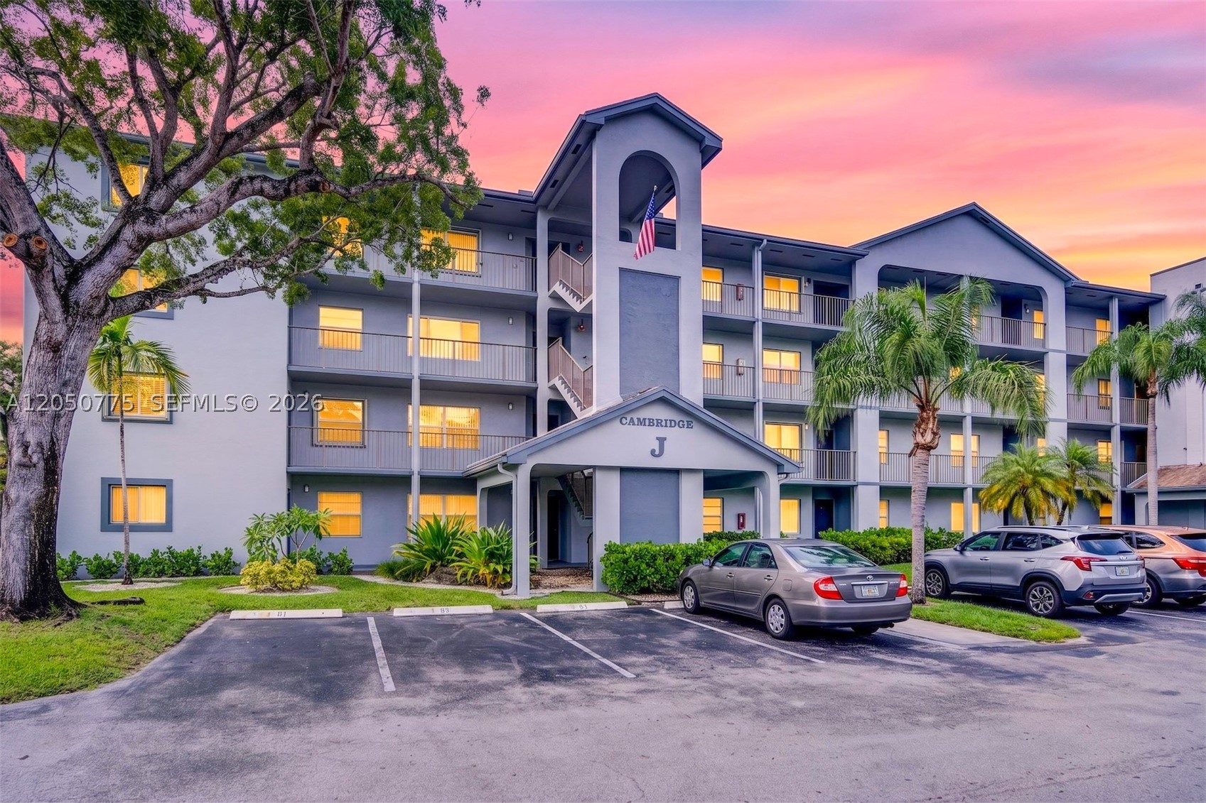 CAMBRIDGE - Residential Lease