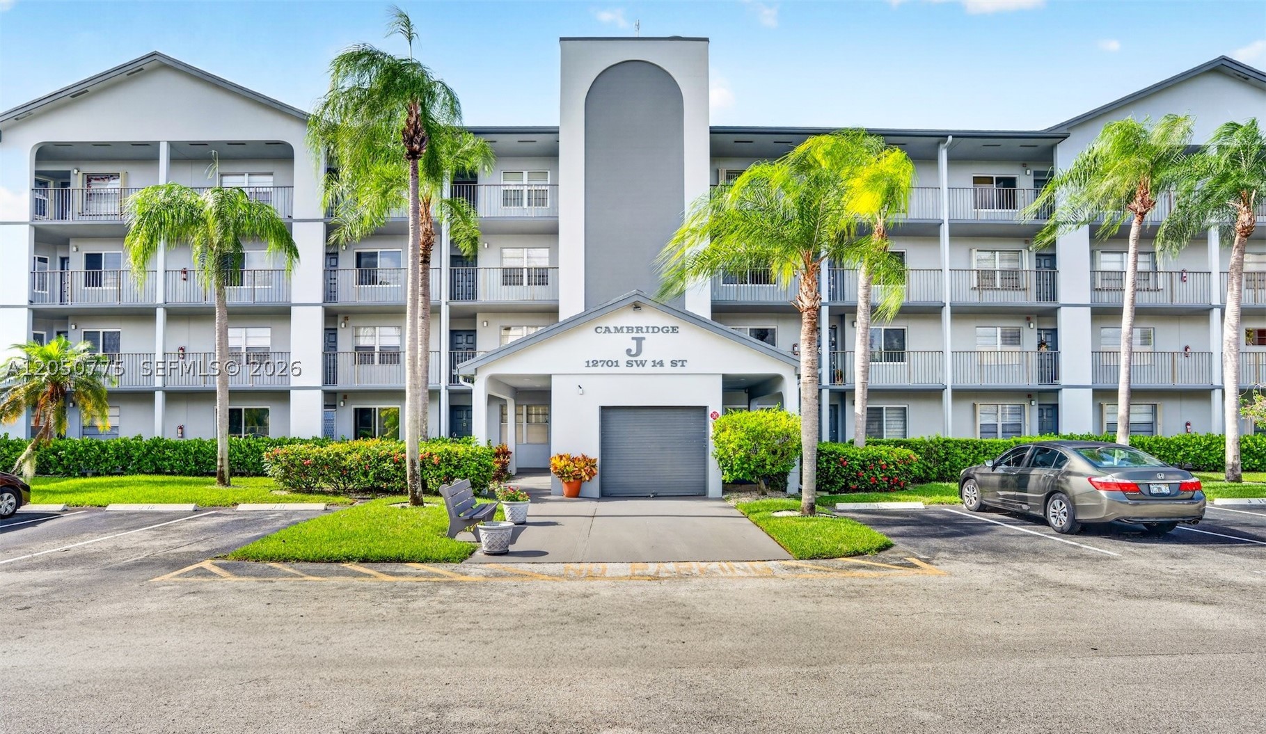 CAMBRIDGE - Residential Lease