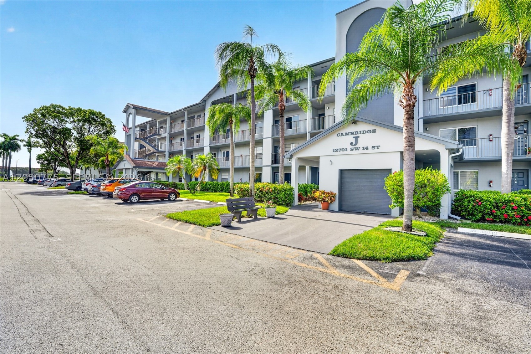 CAMBRIDGE - Residential Lease