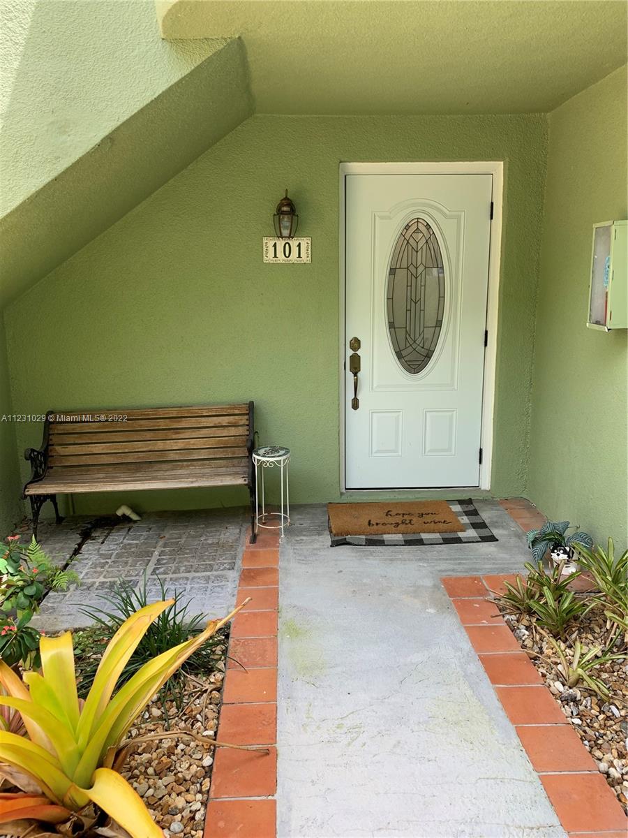 PATIO WEST ONE CONDO - Residential Lease