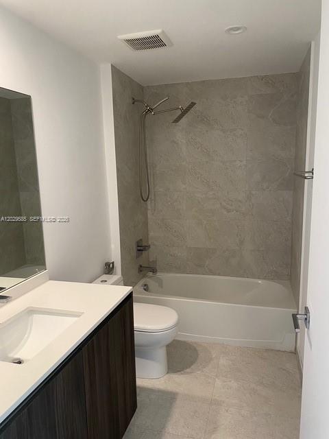 ARIA ON THE BAY CONDO - Residential Lease