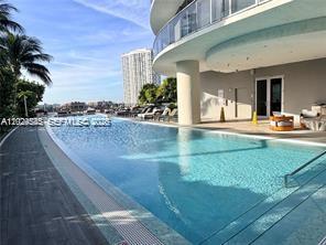 ARIA ON THE BAY CONDO - Residential Lease