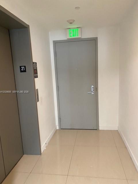 ARIA ON THE BAY CONDO - Residential Lease