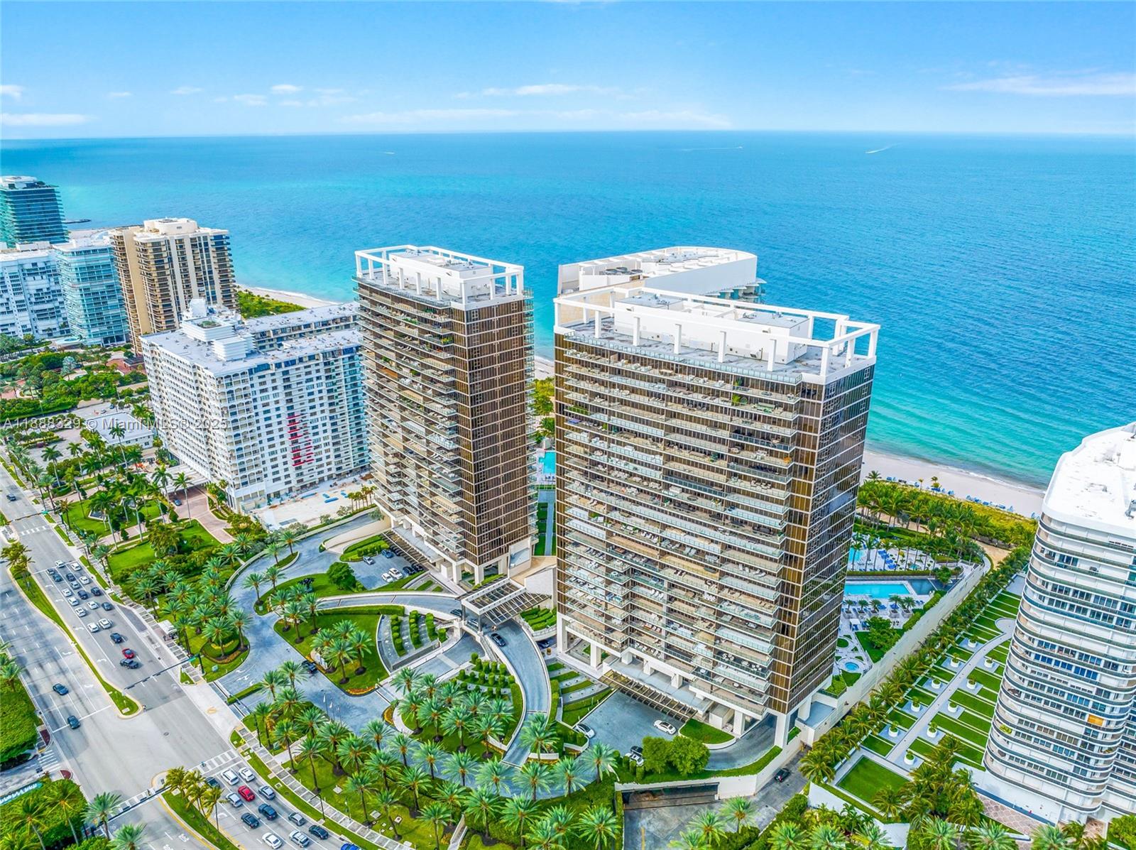 ST REGIS BAL HRBOUR - Residential