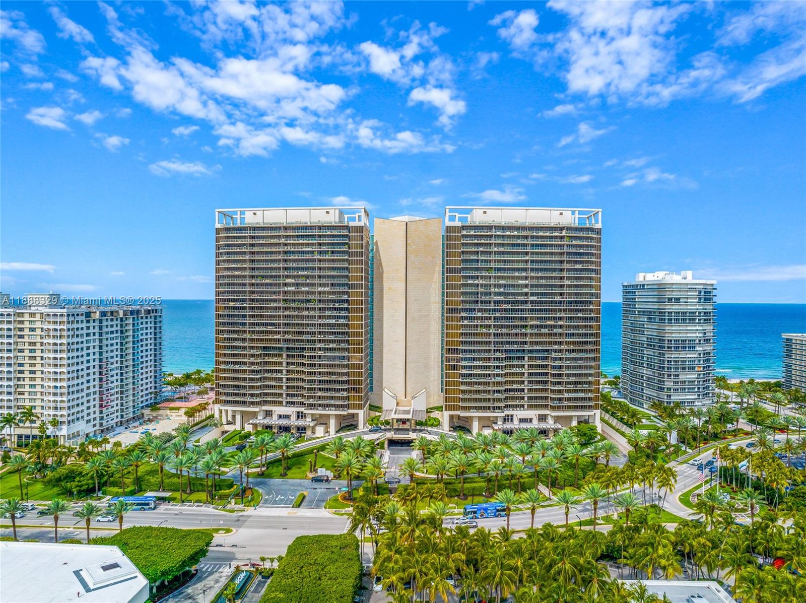 ST REGIS BAL HRBOUR - Residential