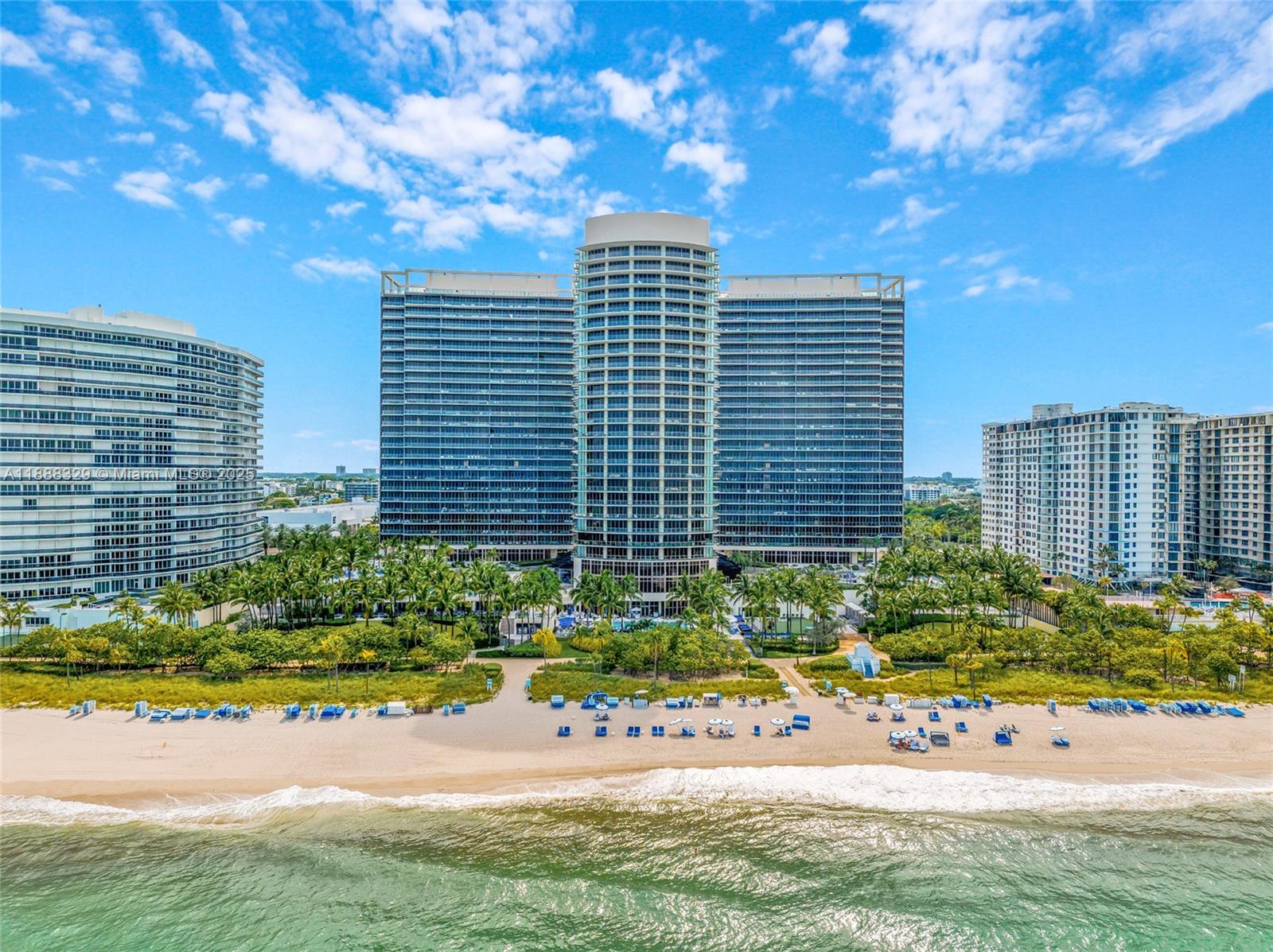 ST REGIS BAL HRBOUR - Residential