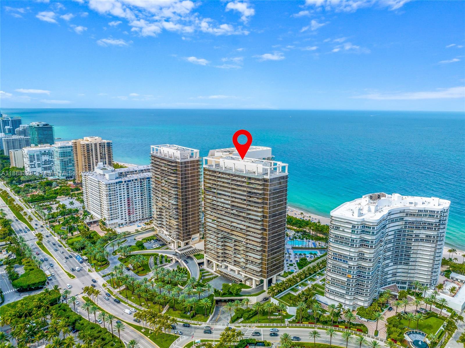 ST REGIS BAL HRBOUR - Residential