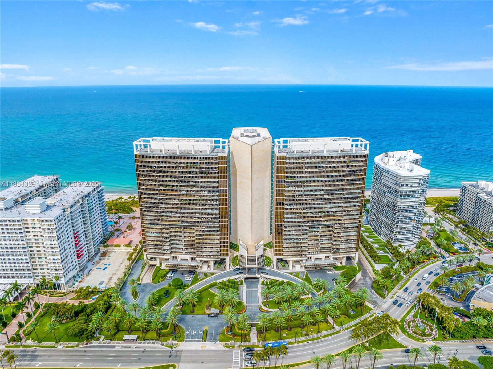 ST REGIS BAL HRBOUR - Residential