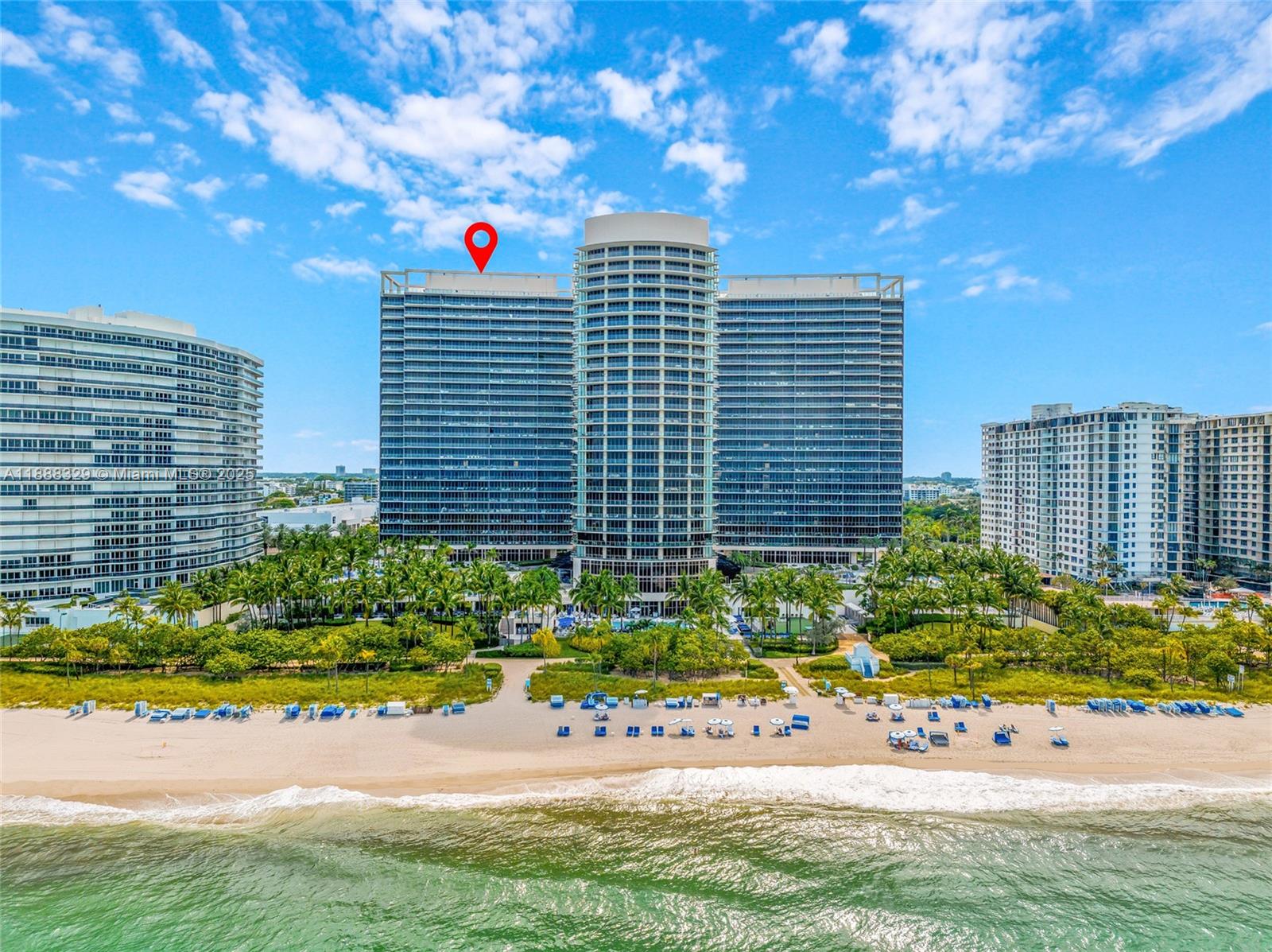 ST REGIS BAL HRBOUR - Residential