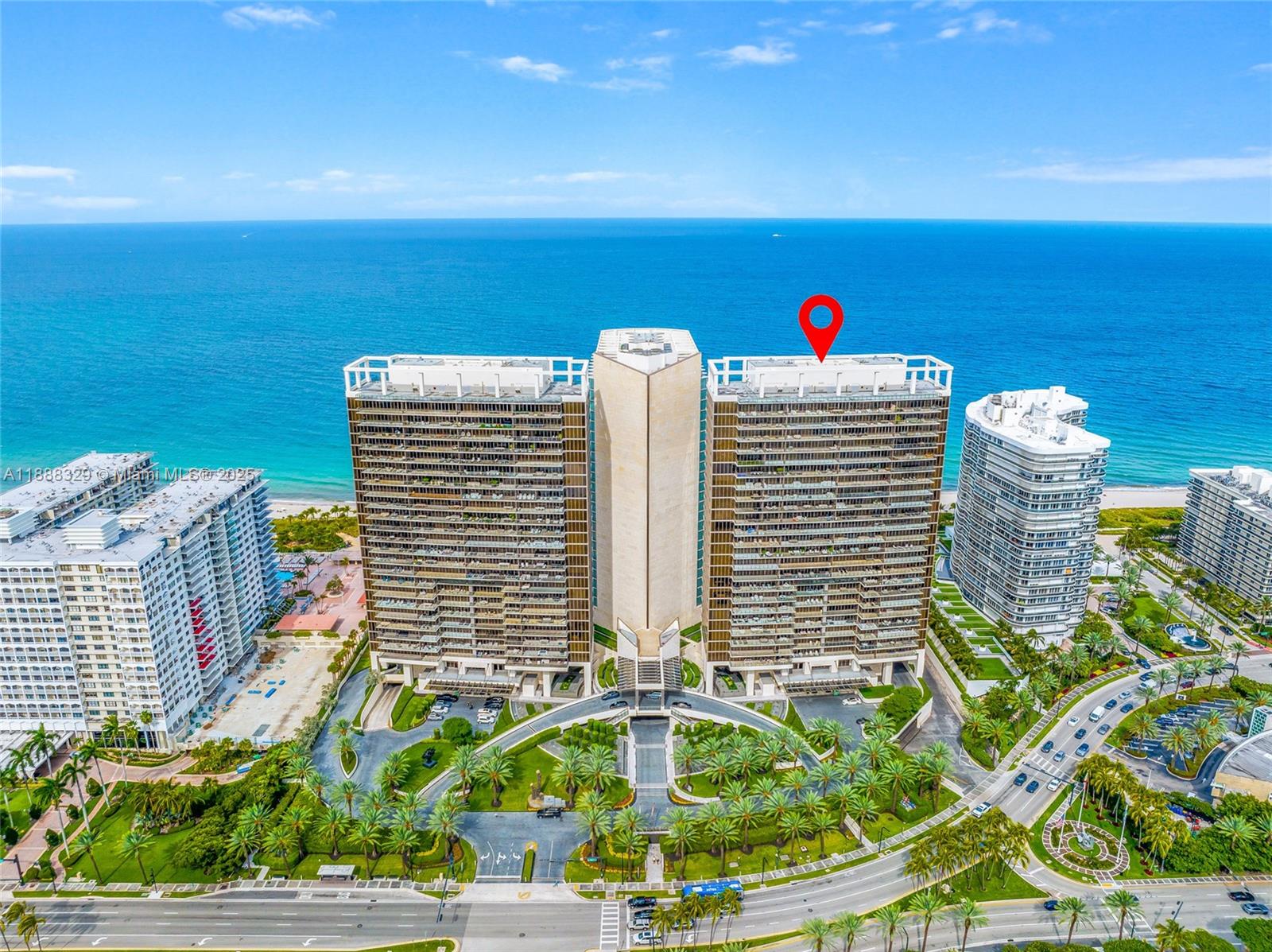 ST REGIS BAL HRBOUR - Residential