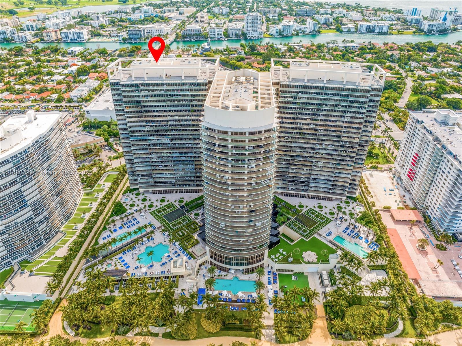 ST REGIS BAL HRBOUR - Residential