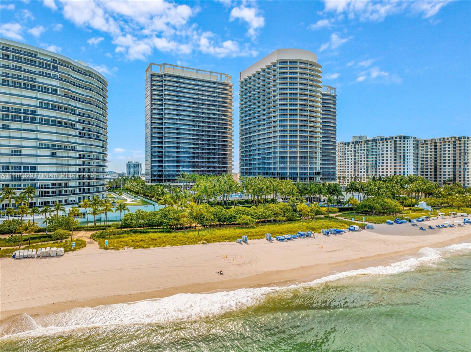 ST REGIS BAL HRBOUR - Residential