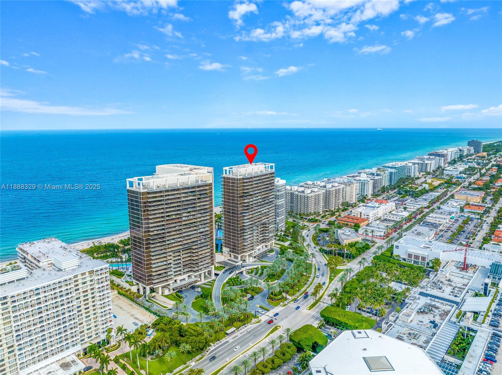 ST REGIS BAL HRBOUR - Residential