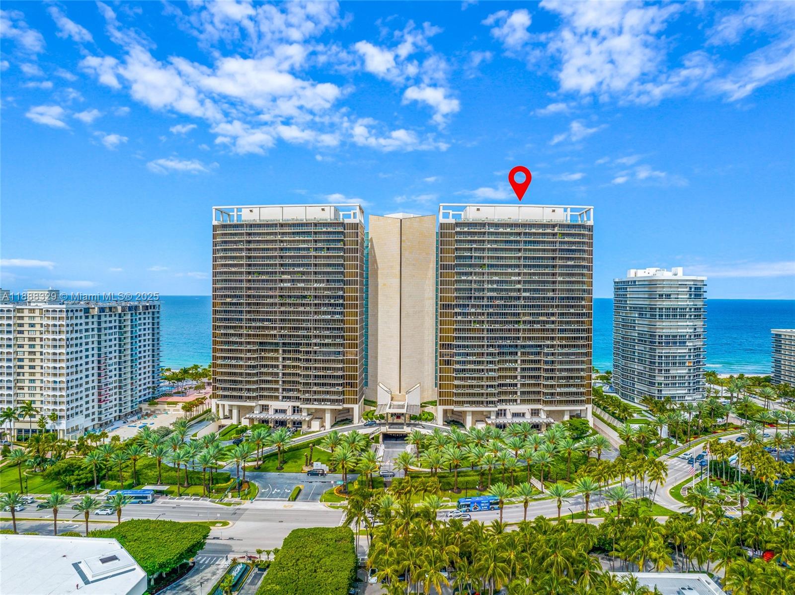 ST REGIS BAL HRBOUR - Residential
