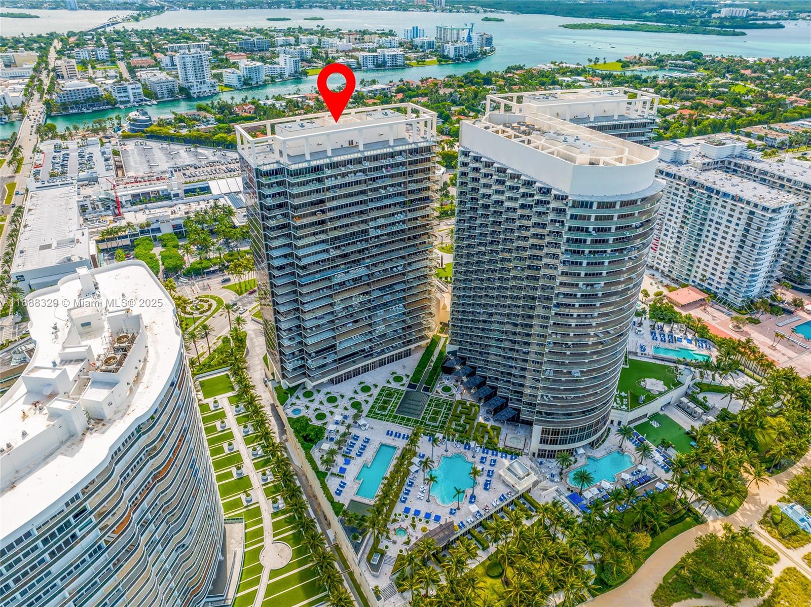 ST REGIS BAL HRBOUR - Residential