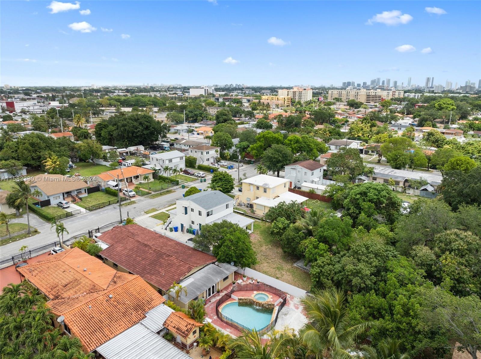 KEW GARDENS - Residential Income