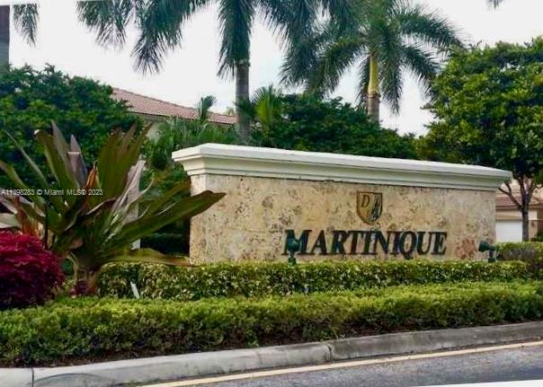 DORAL ISLES MARTINIQUE - Residential