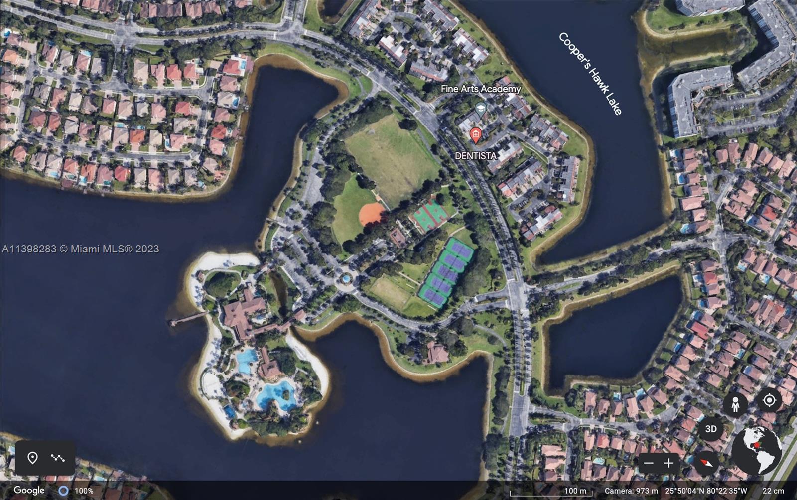 DORAL ISLES MARTINIQUE - Residential