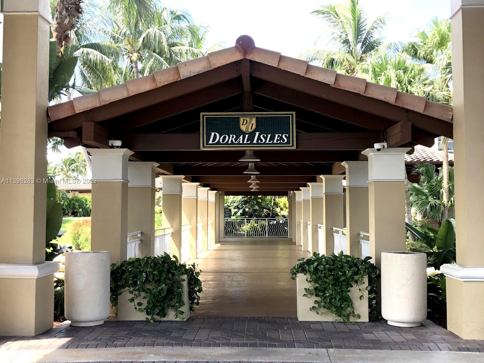 DORAL ISLES MARTINIQUE - Residential