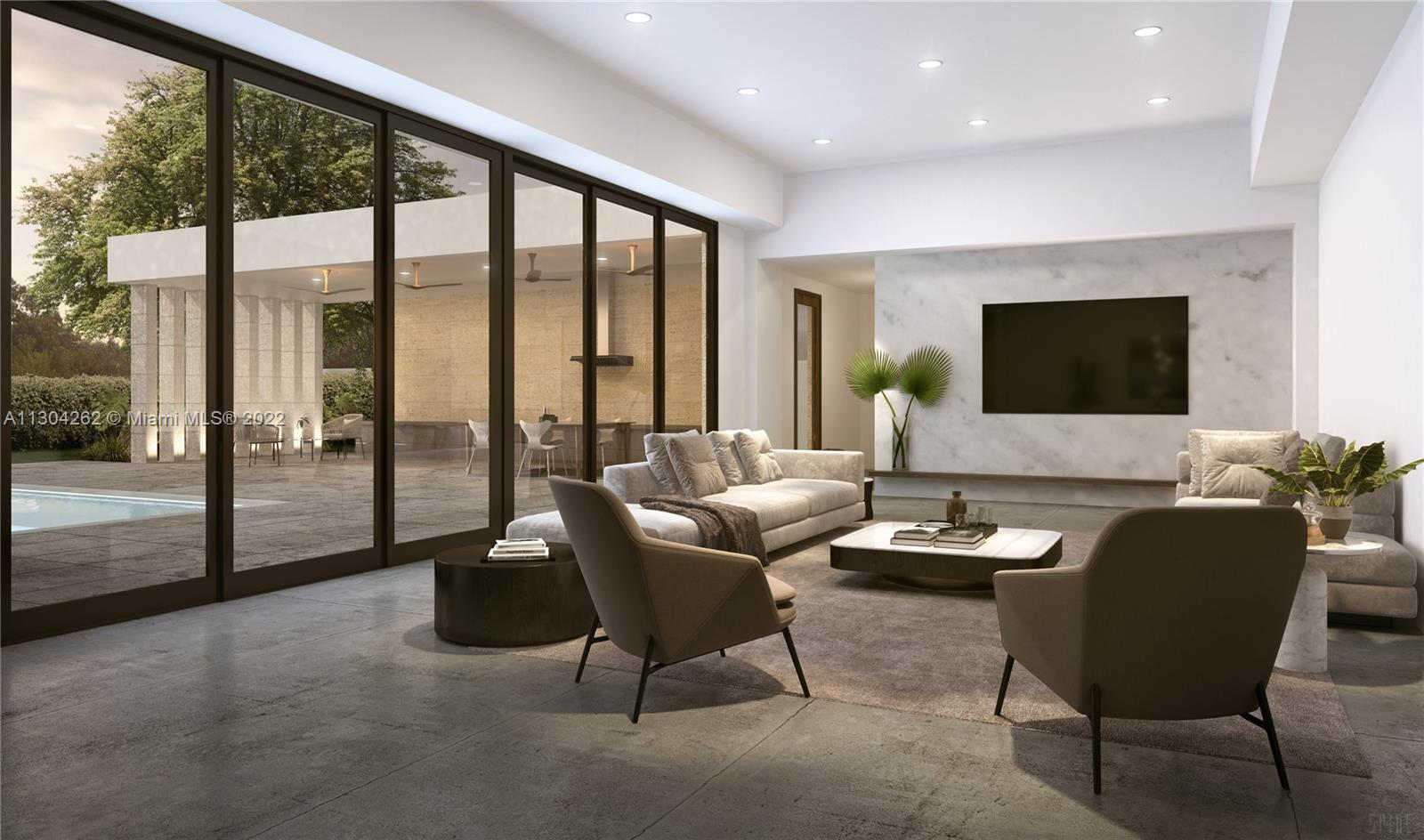 South Coconut Grove - Residential