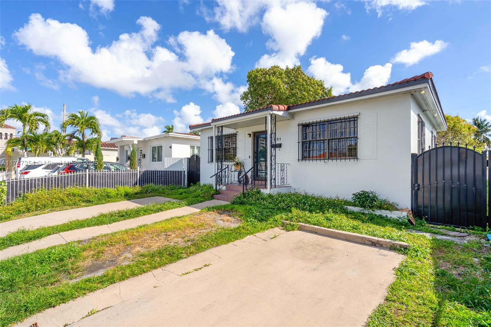 WEST FLAGLER PK SEC B - Residential