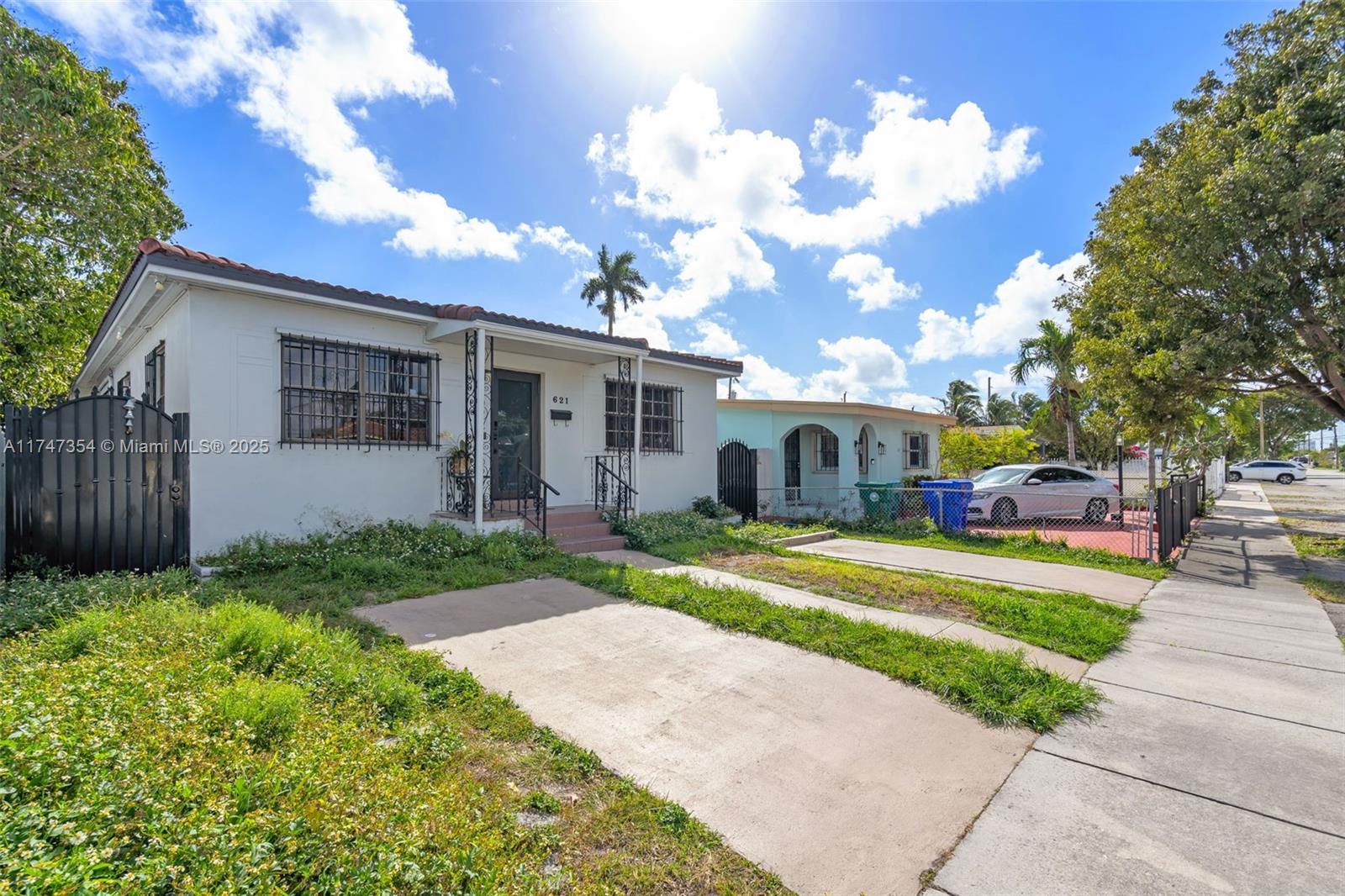 WEST FLAGLER PK SEC B - Residential