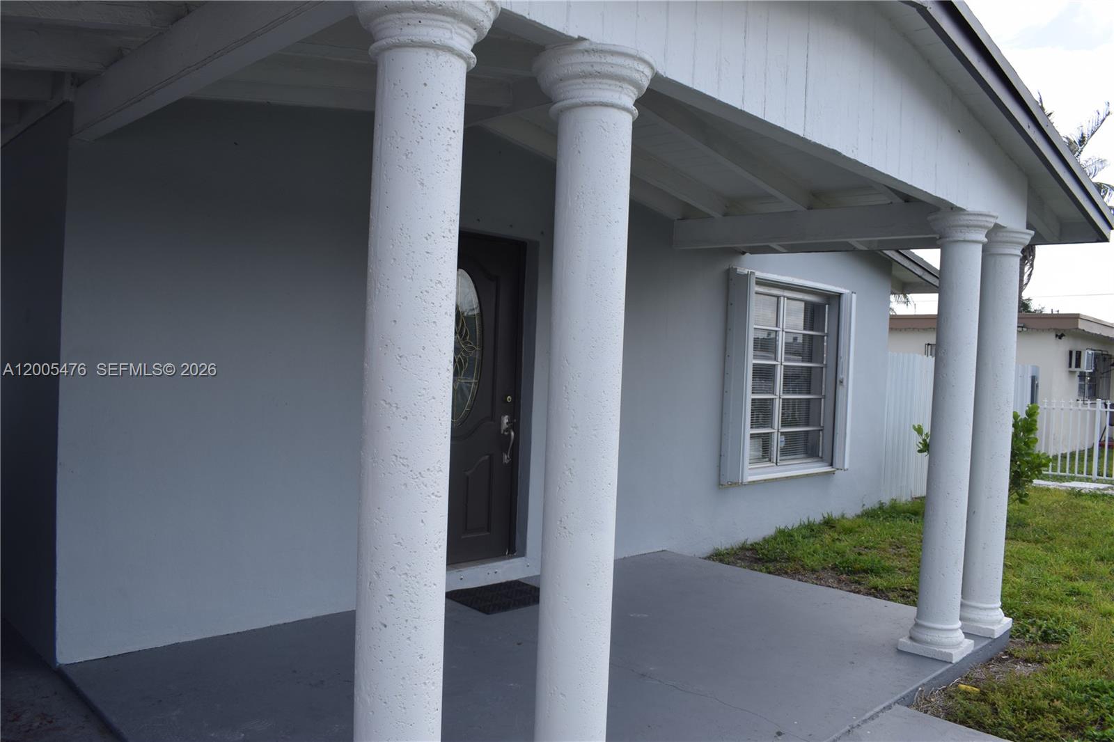 AAA very centrally located in the heart of Hialeah , close to  Miami International Airport, ( Hialeah DR) lots of parking space currently rented with contract , tenants and owner are very cooperative. property may be empty at closing . most of the appliances are brand new and inside is fresh painted everything redone /retouched  and is in  excellent condition