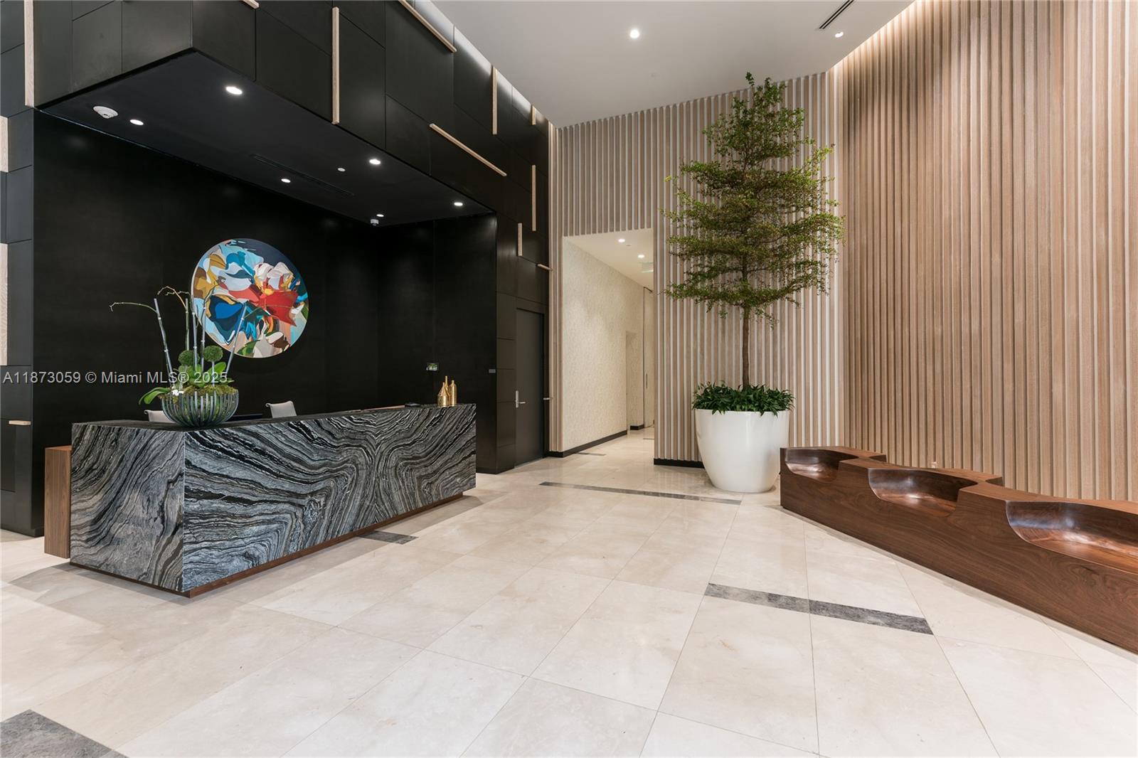 BRICKELL HEIGHTS EAST CON - Residential Lease