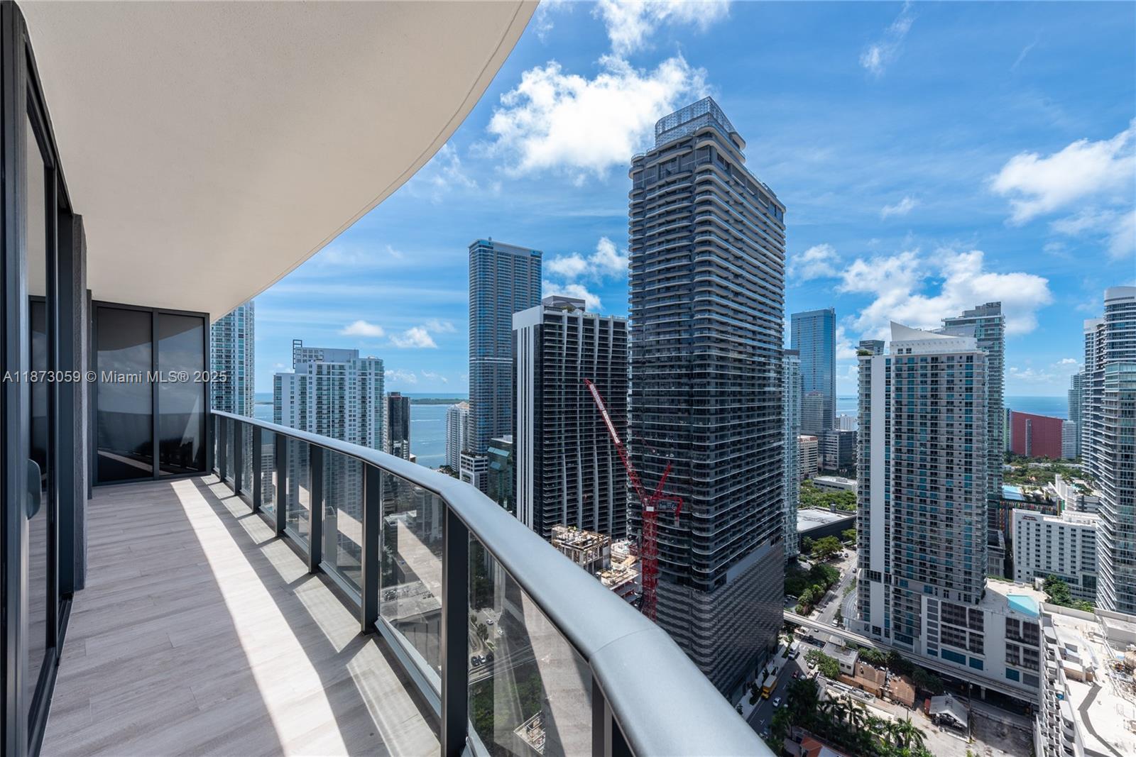 BRICKELL HEIGHTS EAST CON - Residential Lease