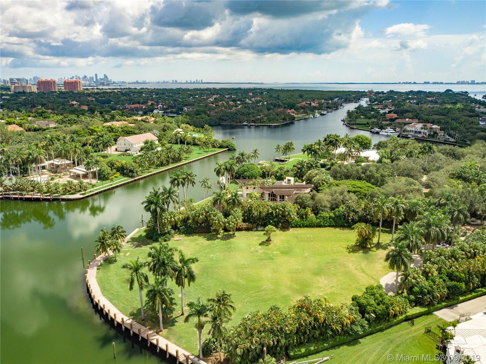 GABLES ESTATES NO 2 - Land