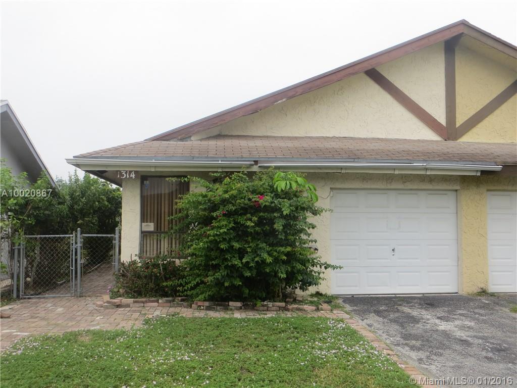 North Lauderdale Village - Residential Lease
