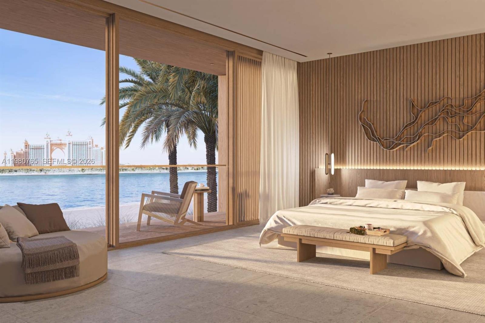 The Palm Crown - Residential