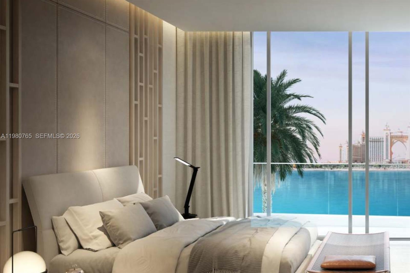 The Palm Crown - Residential