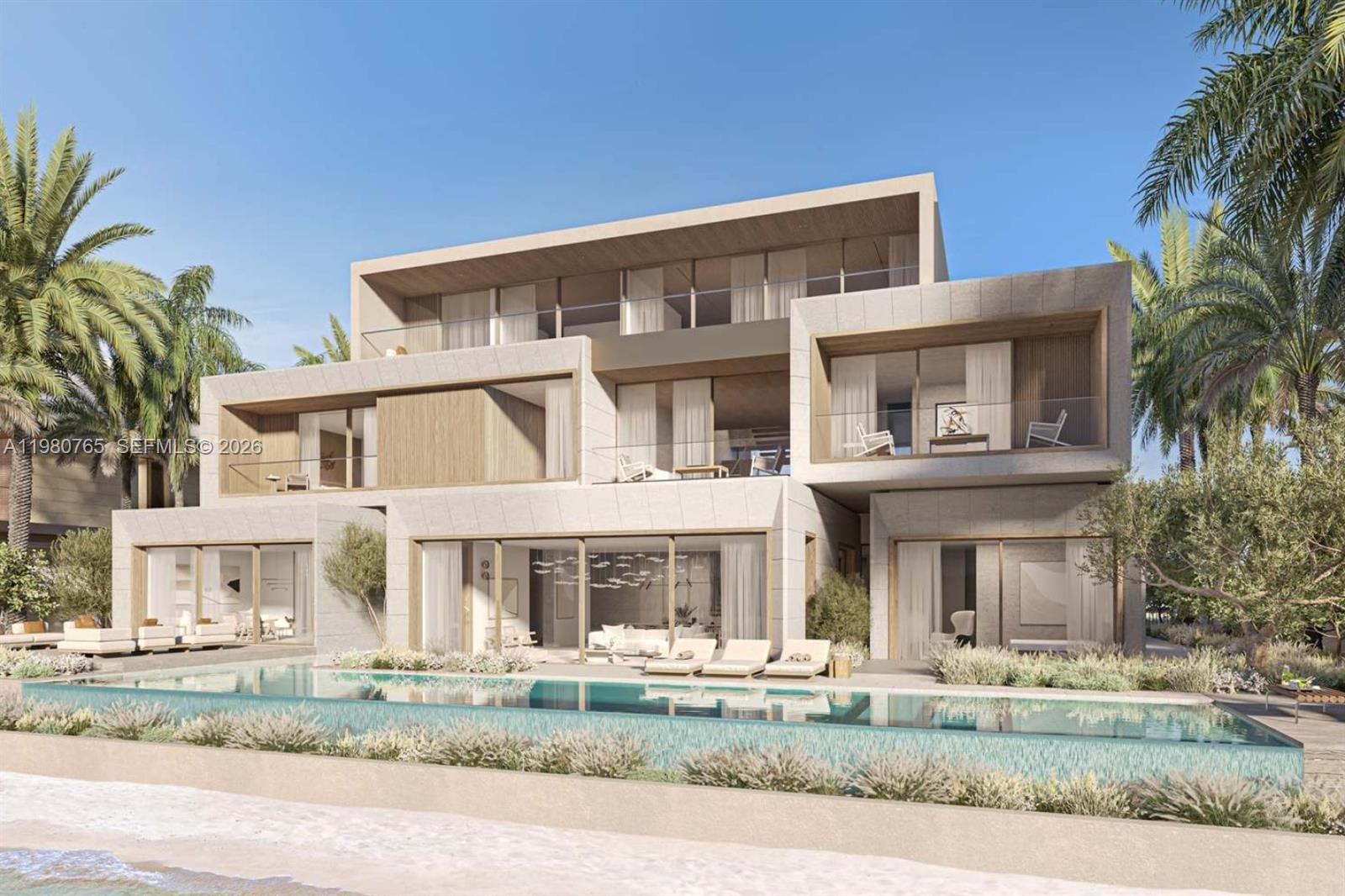 The Palm Crown - Residential
