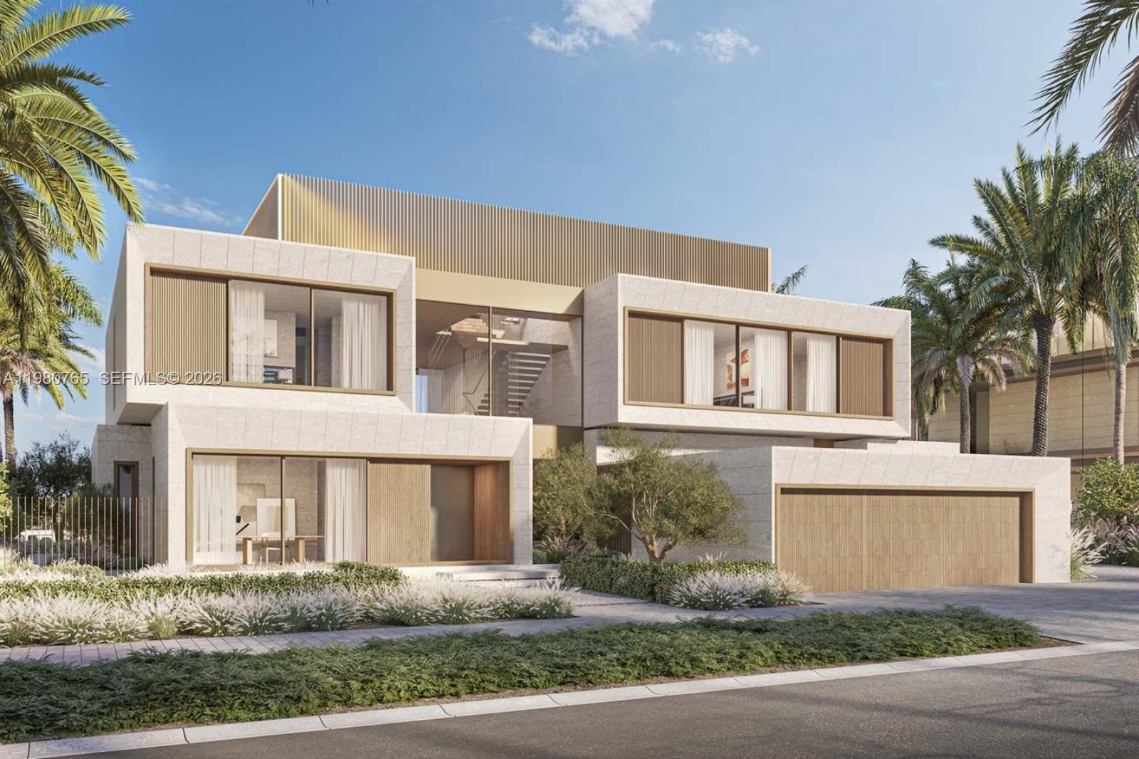 The Palm Crown - Residential