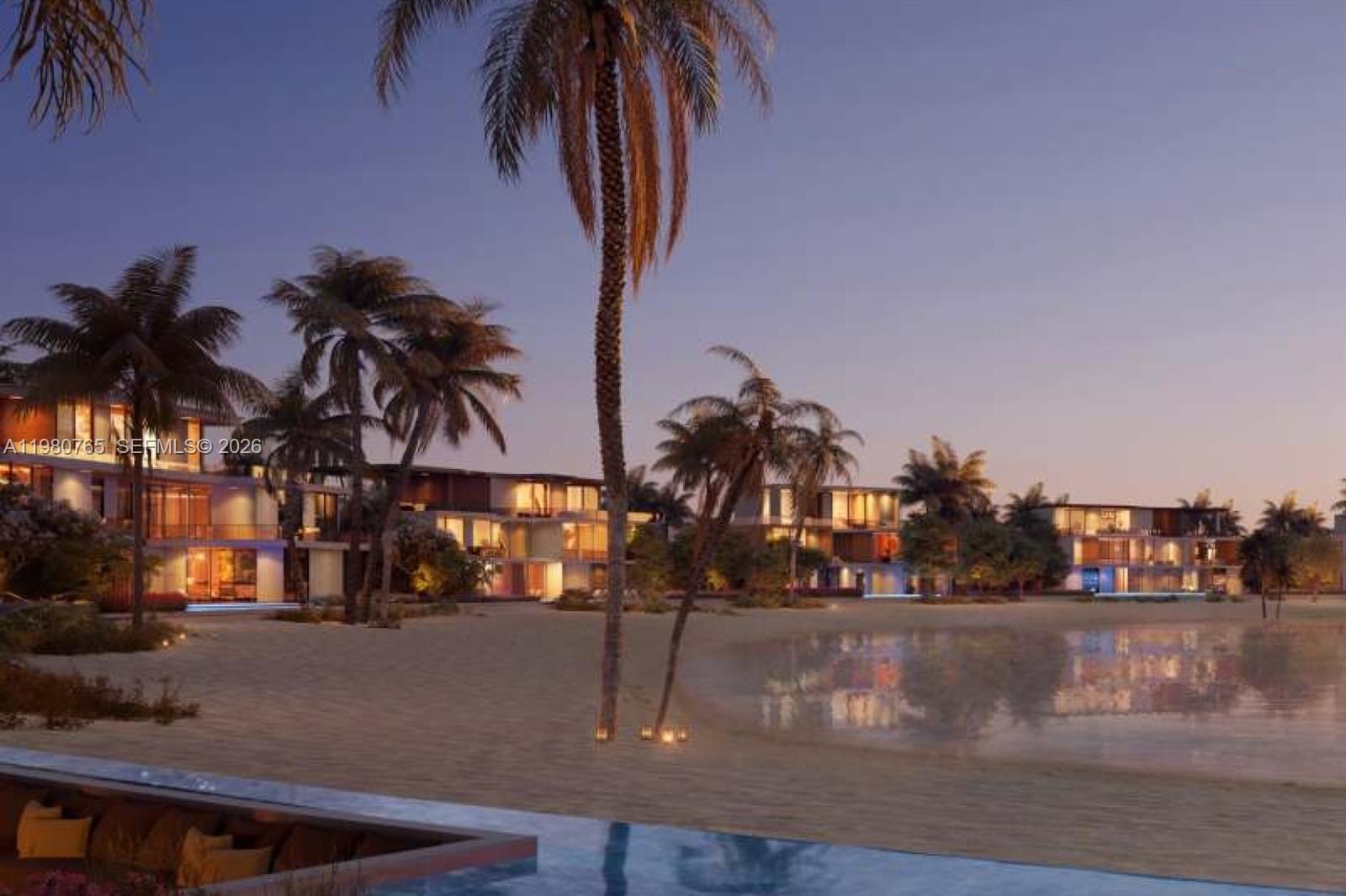 The Palm Crown - Residential