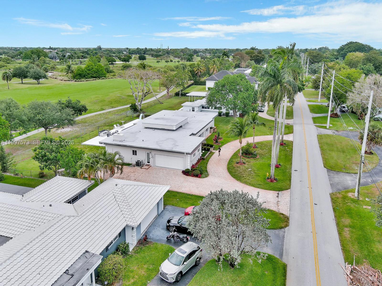 PLANTATION GOLF ESTATES - Residential