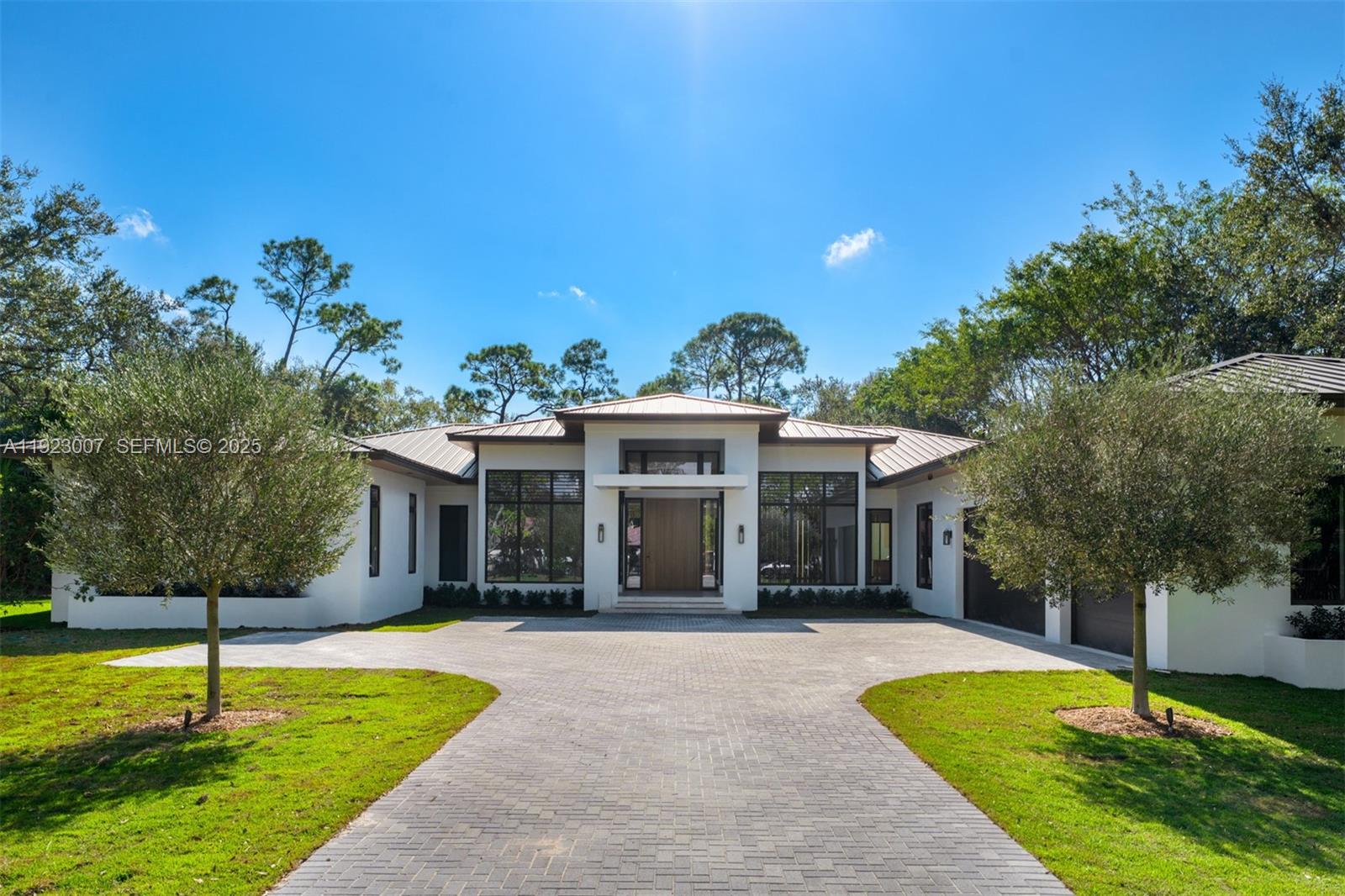 UNPLATTED - Residential