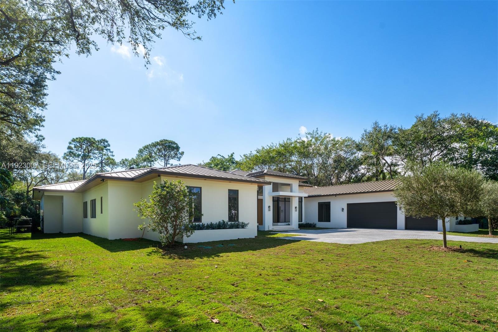 UNPLATTED - Residential