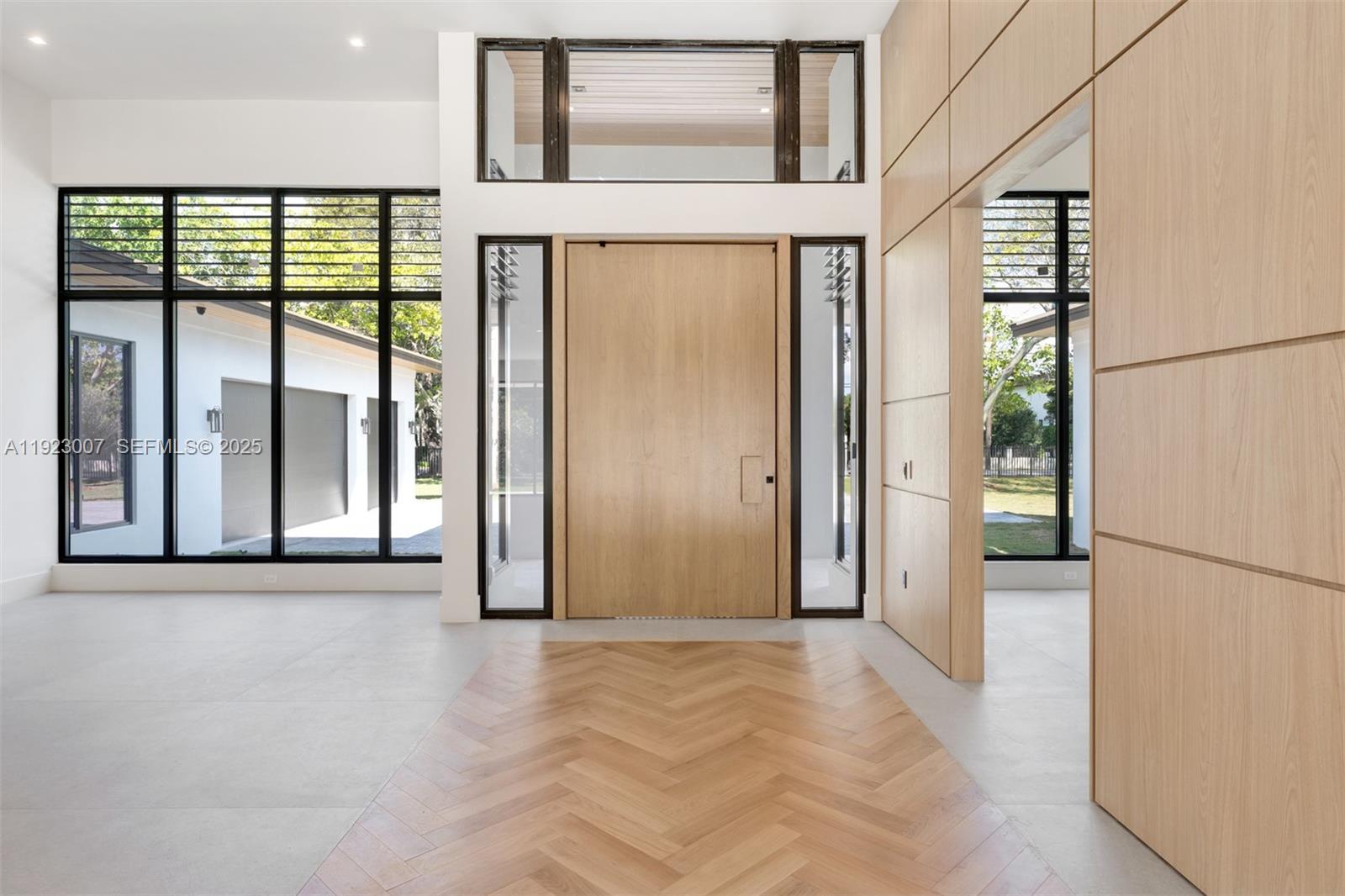 UNPLATTED - Residential