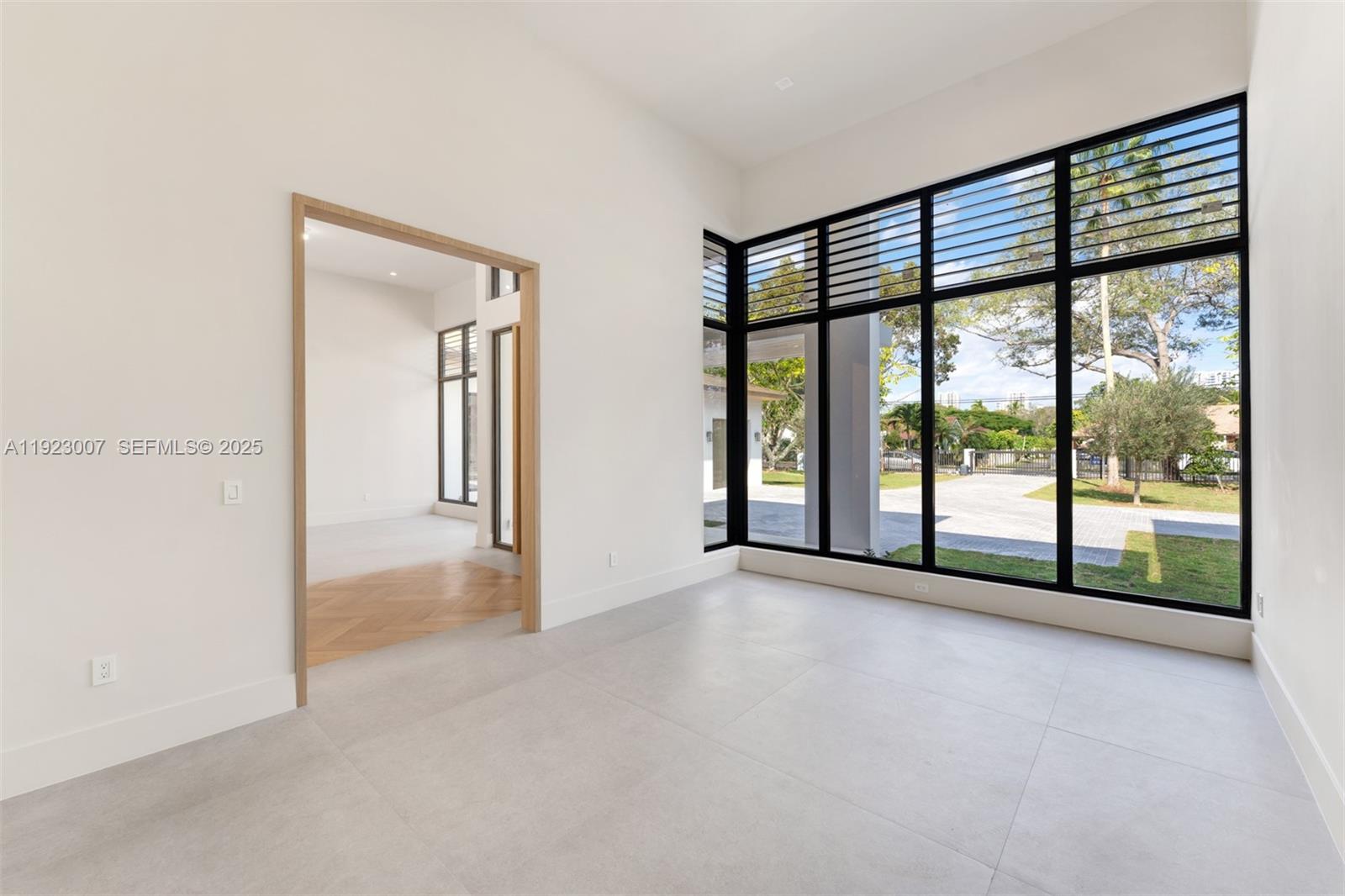 UNPLATTED - Residential