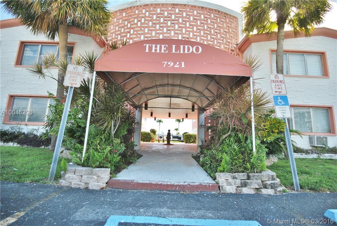 The Lido Condo - Residential Lease