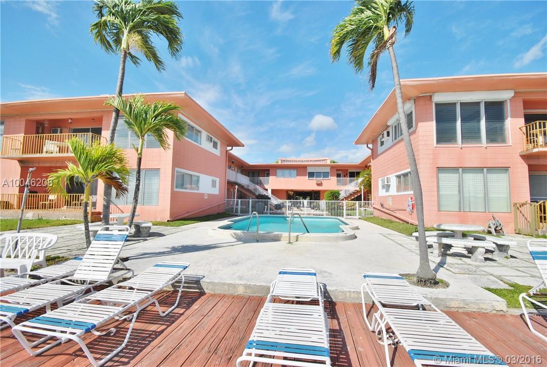 The Lido Condo - Residential Lease