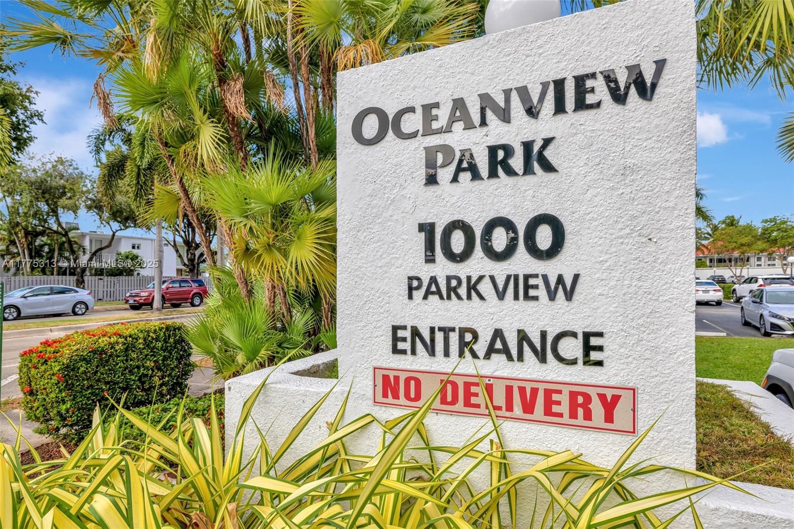 OCEANVIEW PARK CONDO - Residential Lease