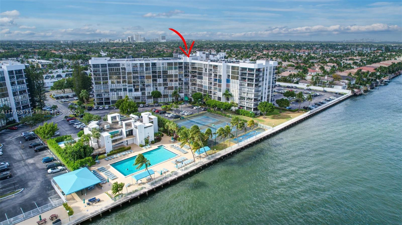 OCEANVIEW PARK CONDO - Residential Lease