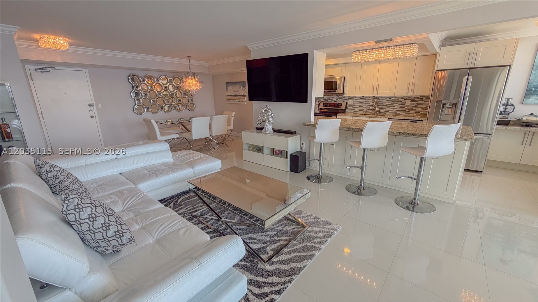 Winston Towers 500 - Residential