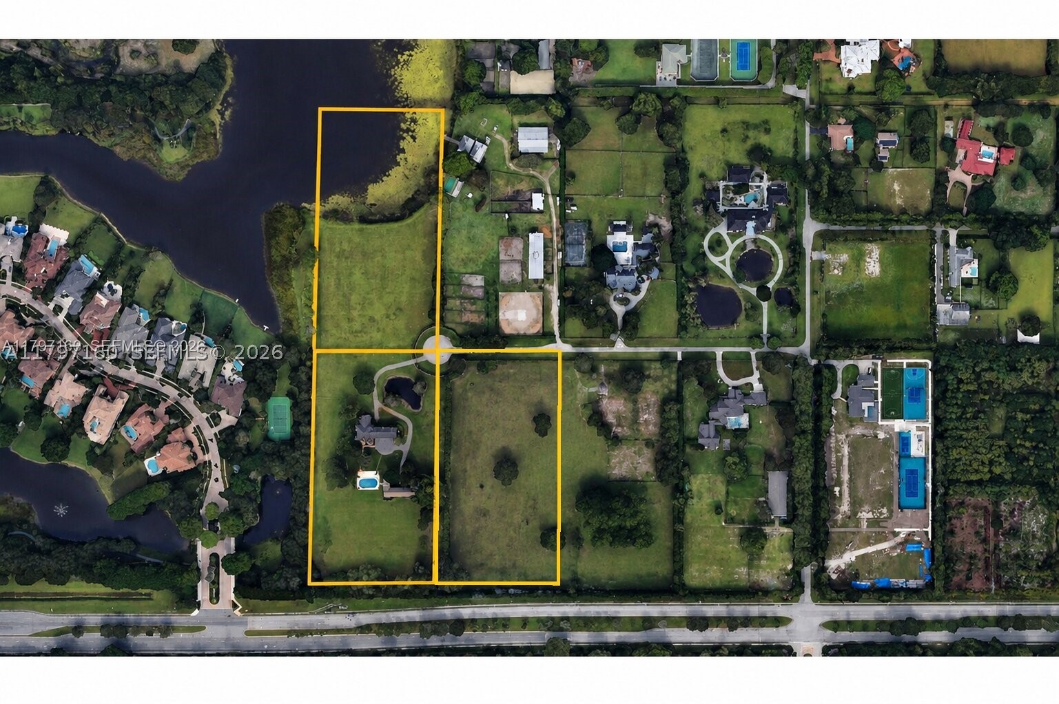 PALM BEACH FARMS CO 3 - Land