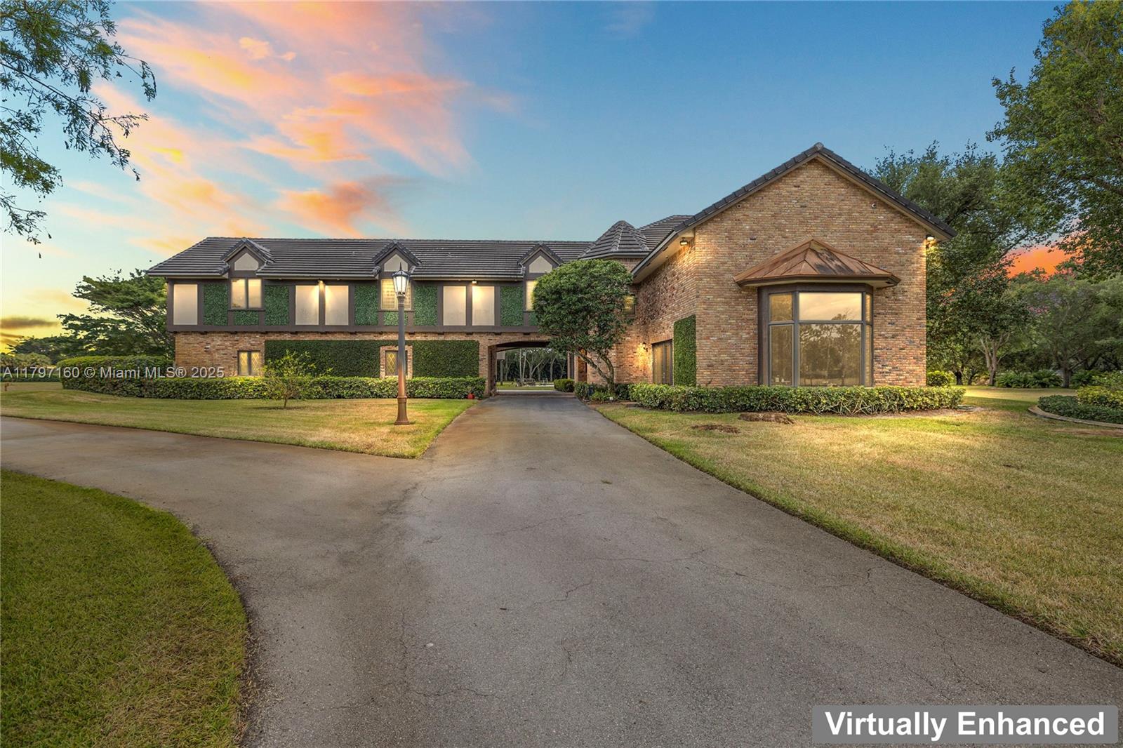 Exceptional 20.5-acre estate opportunity in Central Boca Raton’s exclusive Horseshoe Acres, an equestrian-friendly community. Featuring a 5BR, 5.1BA main residence, guest house with 4-stall barn, storage, and resort-style pool overlooking a private lake. Endless potential to create a private sanctuary or multiple estate homes. Owner may consider selling the eastern 5-acre portion separately for $6,000,000. Surrounded by luxury estates, this remarkable property offers unmatched privacy, scale, and serenity while remaining minutes from Boca Raton’s world-class schools, fine dining, golf courses, and upscale shopping. Rarely does a property of this size and exclusivity become available in such a prime central location. Easy to show—contact listing broker directly.