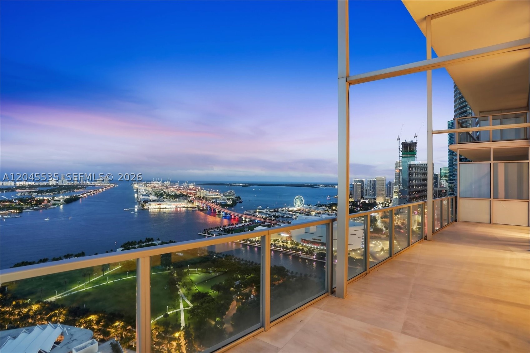 MARQUIS CONDO - Residential